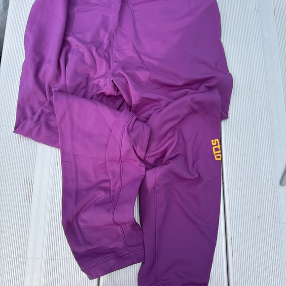 Stio Fremont Joggers Large Purple - Picture 6 of 6